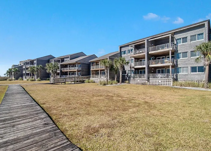 Needle Rush Point Unit C35 Holiday home Pensacola