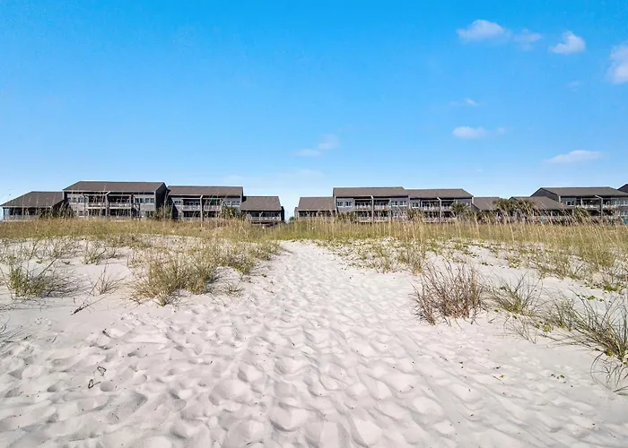 Holiday home Needle Rush Point Unit C35 *