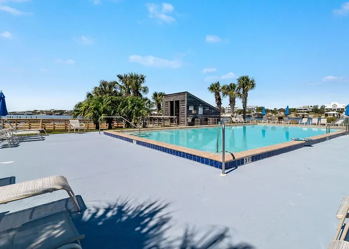 Holiday home Needle Rush Point Unit C35