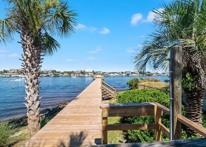 Needle Rush Point Unit C35 * Pensacola