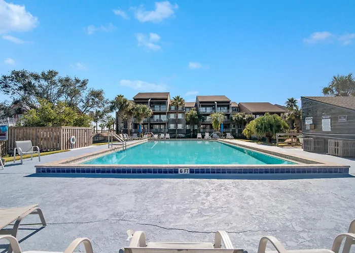 Needle Rush Point Unit C35 Holiday home *
