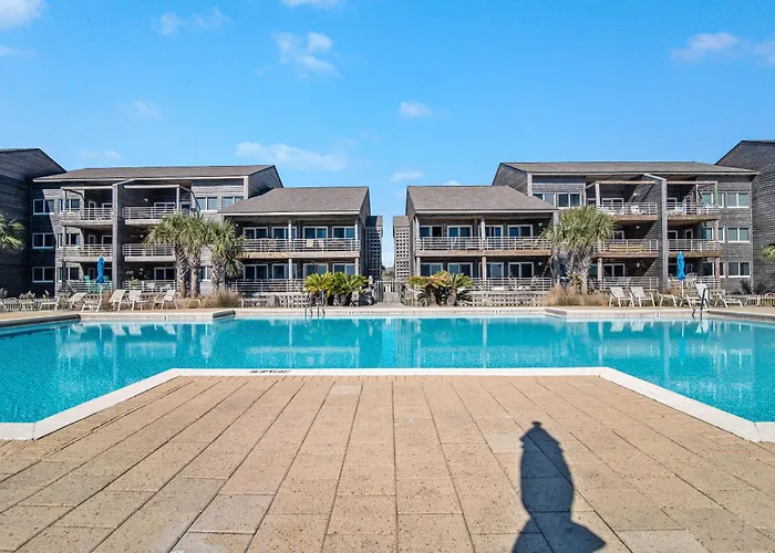 Needle Rush Point Unit C35 Holiday home