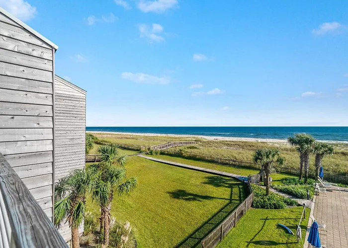 Holiday home Needle Rush Point Unit C35 Pensacola