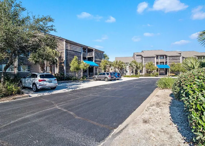 Needle Rush Point Unit C35 Holiday home Pensacola