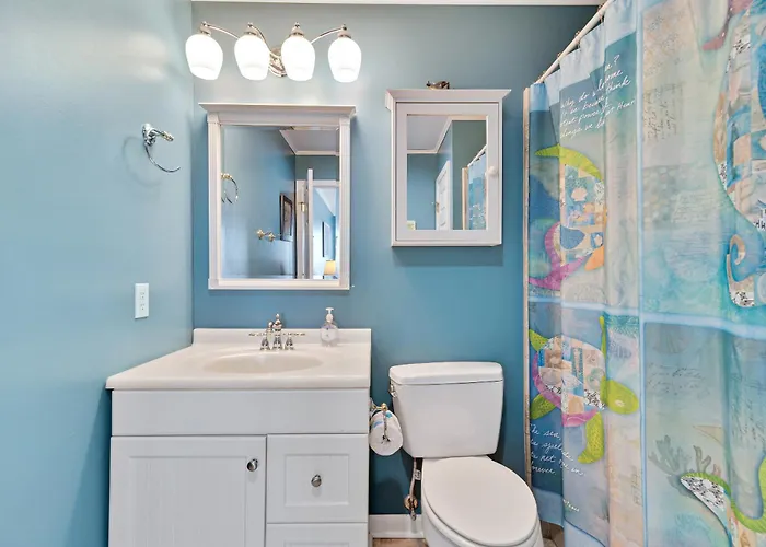 Needle Rush Point Unit C35 Holiday home