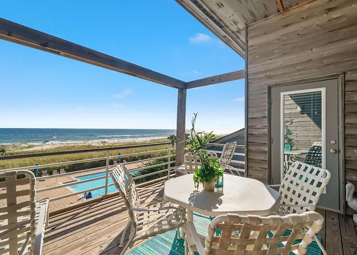 Needle Rush Point Unit C35 Holiday home Pensacola
