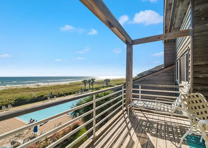 Needle Rush Point Unit C35 Holiday home *
